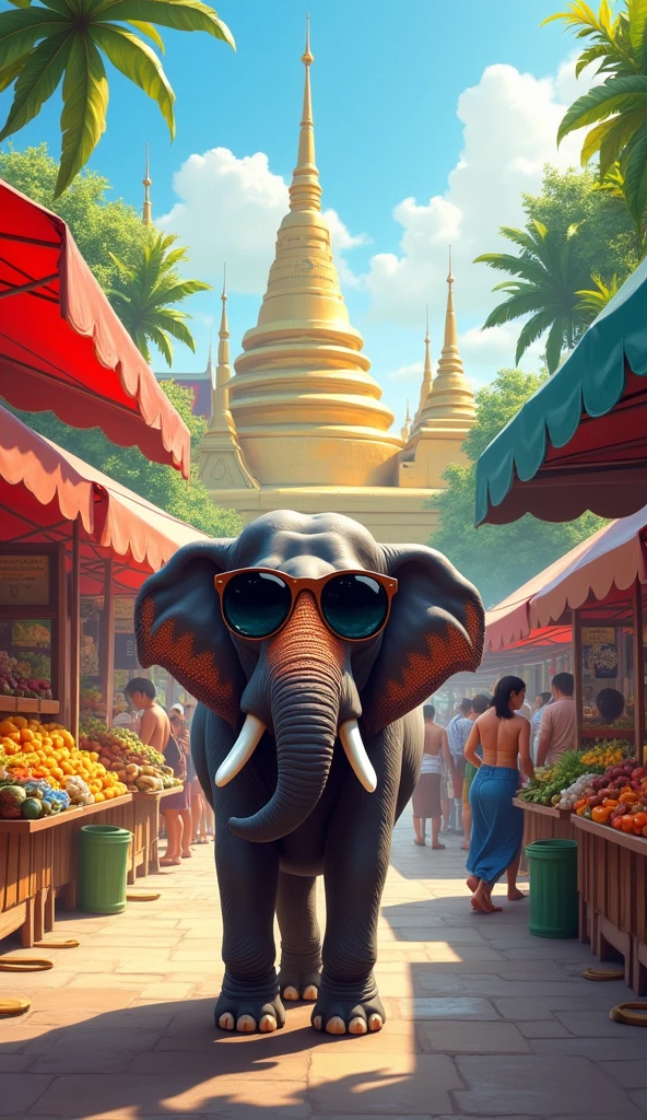 Create a meme about Thailand