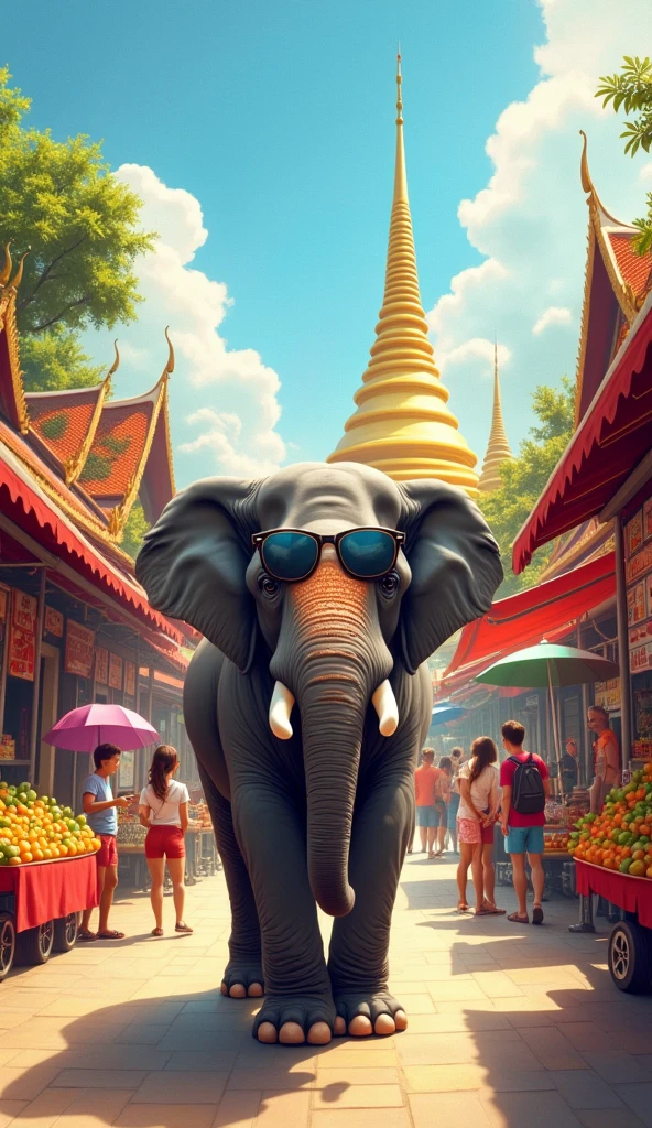Create a meme about Thailand