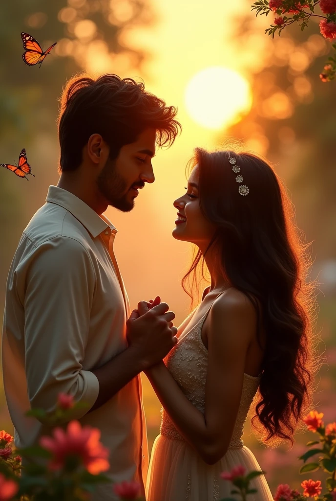Zohaib love simran  names
