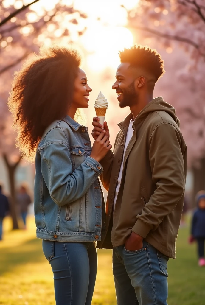 Tall bbw woman with short man