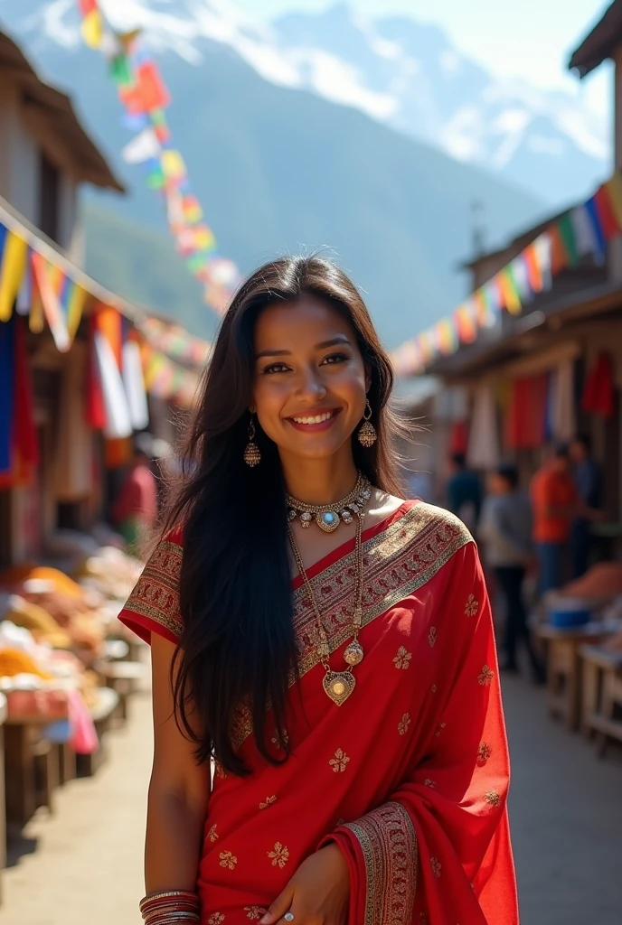 Hot nepali girl
