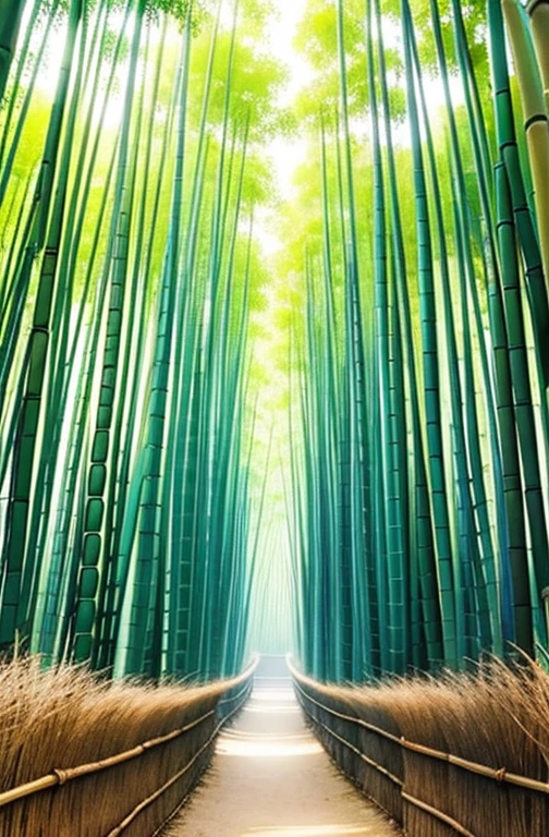 bamboo forest