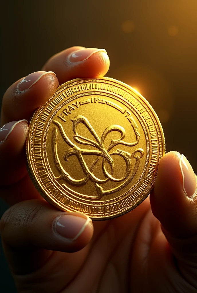 Symbolism**: Analyze the symbolism of the golden coin in the story. What does it represent beyond its material value?
