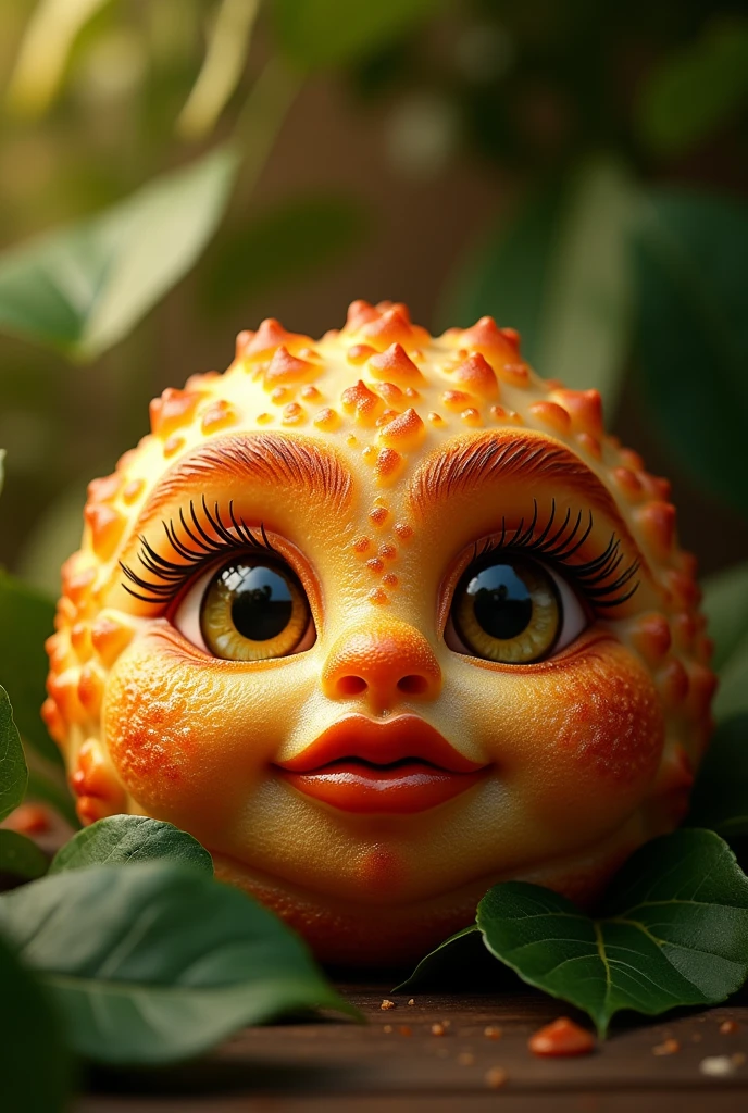 a karipap petai, beautiful detailed eyes, beautiful detailed lips, extremely detailed eyes and face, long eyelashes, intricate patterns, textured surface, crisp details, vibrant colors, warm lighting, photorealistic, 8k, (best quality,4k,8k,highres,masterpiece:1.2),ultra-detailed,(realistic,photorealistic,photo-realistic:1.37), dramatic lighting, lush foliage, detailed texture, organic shapes, appetizing, delicious, mouthwatering