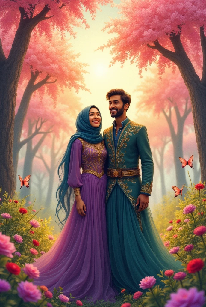 Samrina and Qamar