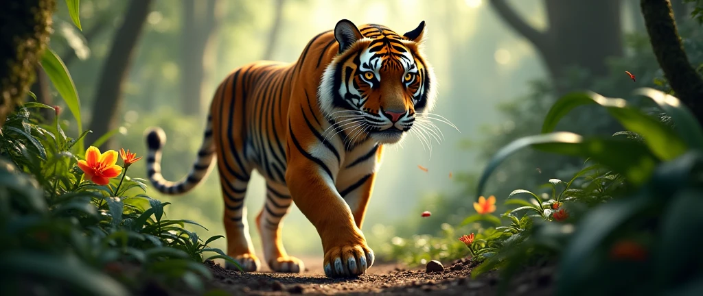 Sumatran tiger
