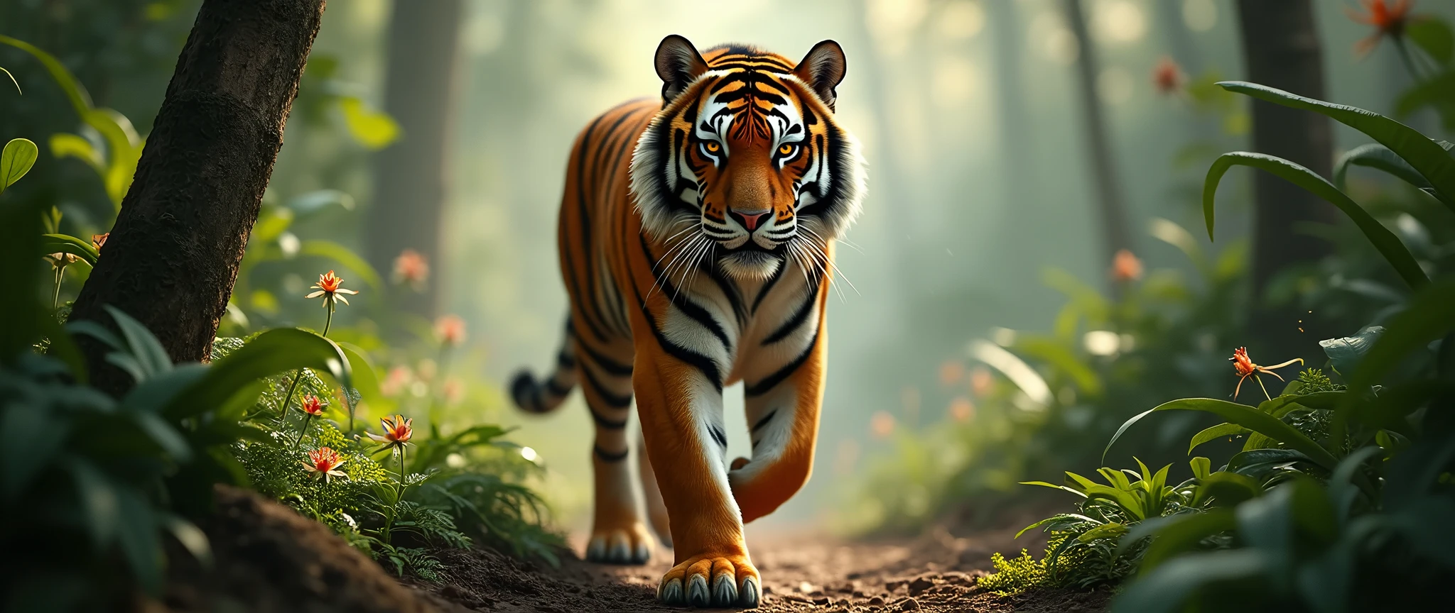 Sumatran tiger