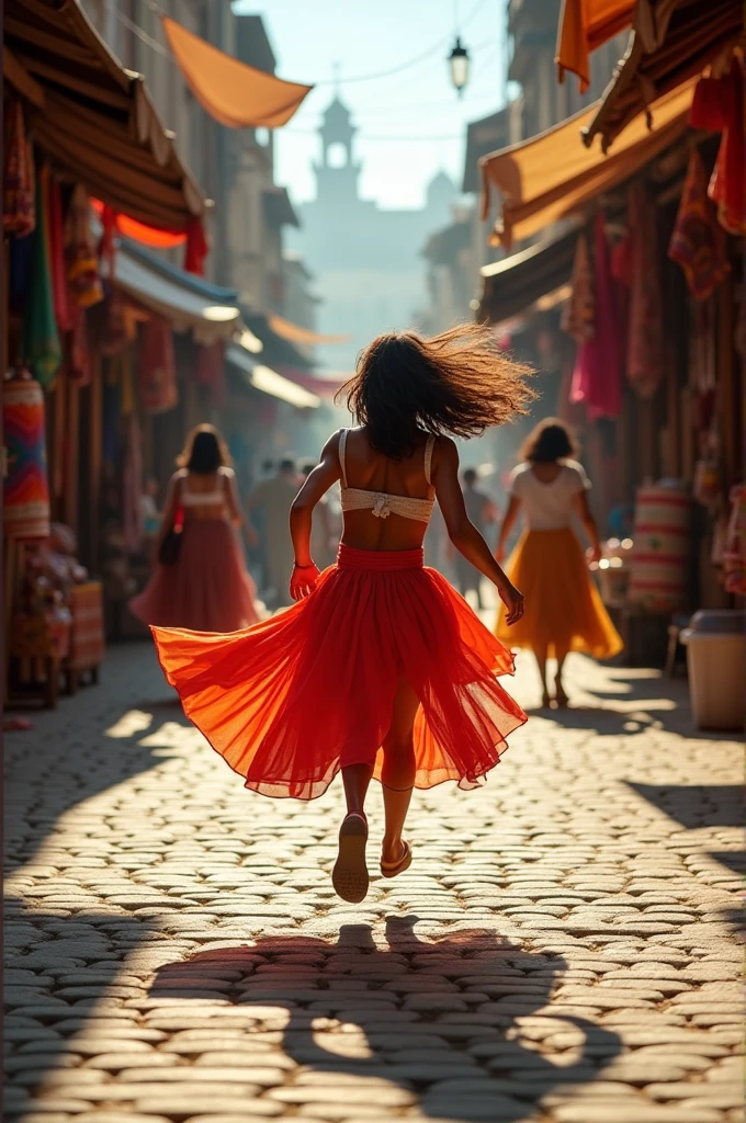 skirt steal