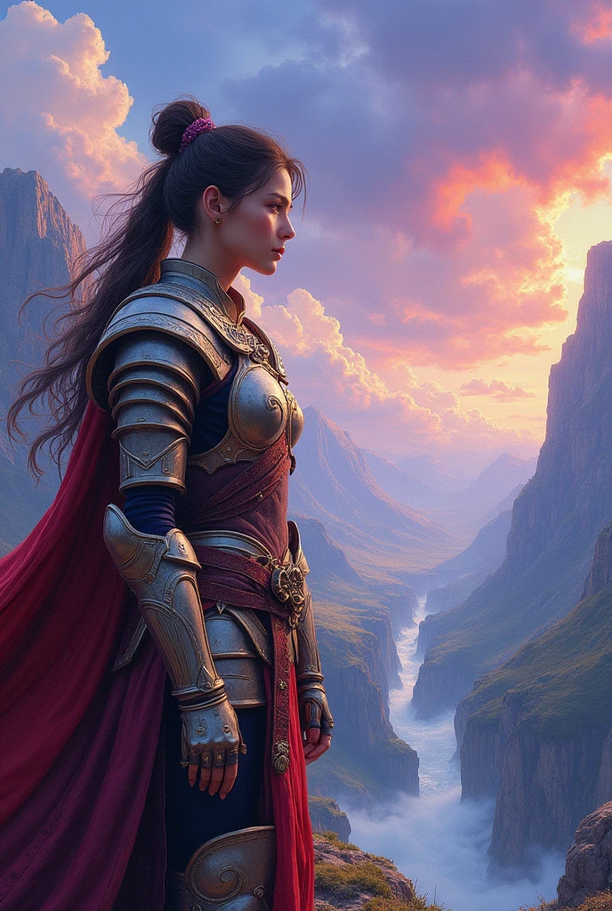 ，Illustration, oil painting, and manga style，Ultra HD 4K 8K，webp style different sizes 9:16