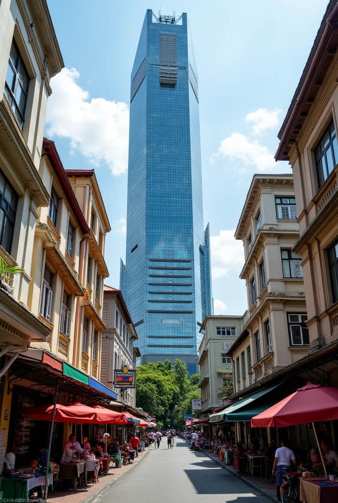 Komtar Penang