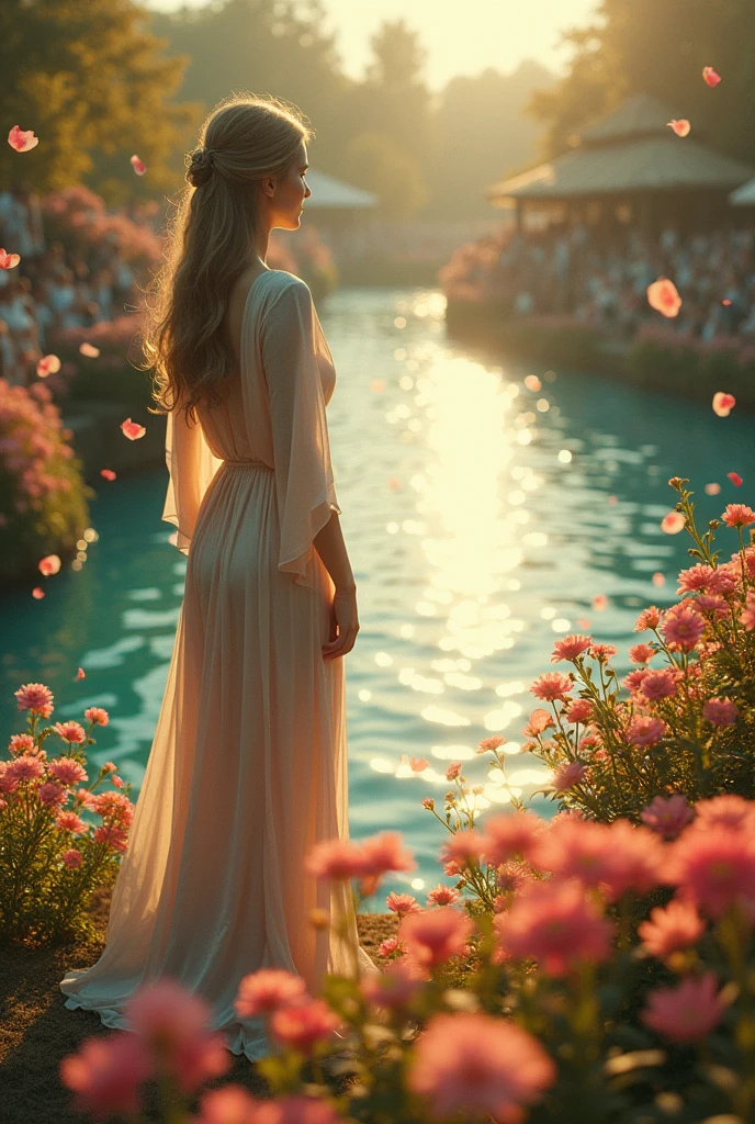 A person whom many persons want to touch but can't because their is too long away from him