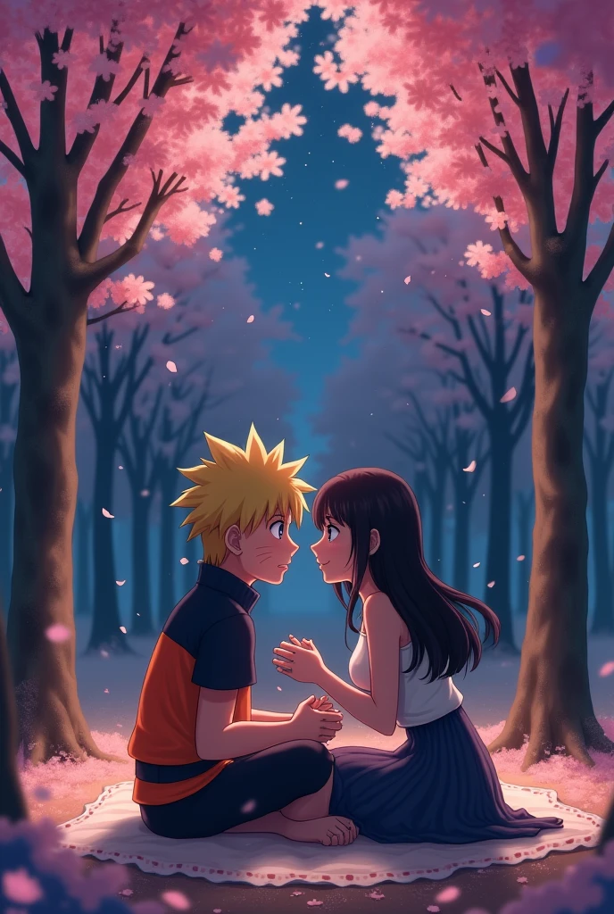 Naruto and hinata 18+ 