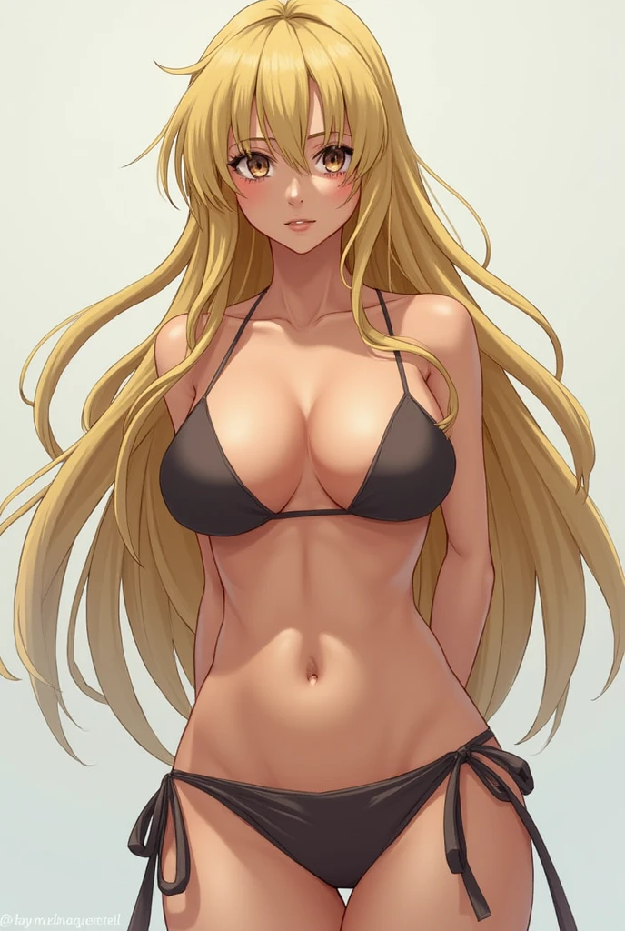 Tsunade naked