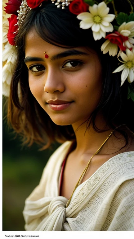 a grainy RAW portrait that celebrates the beauty, diversity, and spirit of India. The theme revolves around love for one's homeland, its people, and its cultural heritage.
The image highlights the country's natural landscapes, its rich traditions, and the resilience of its people. It evokes a sense of pride and belonging, inspiring viewers to appreciate and cherish their nation. Cinematic lighting, nostalgic, shot on canon ros R1