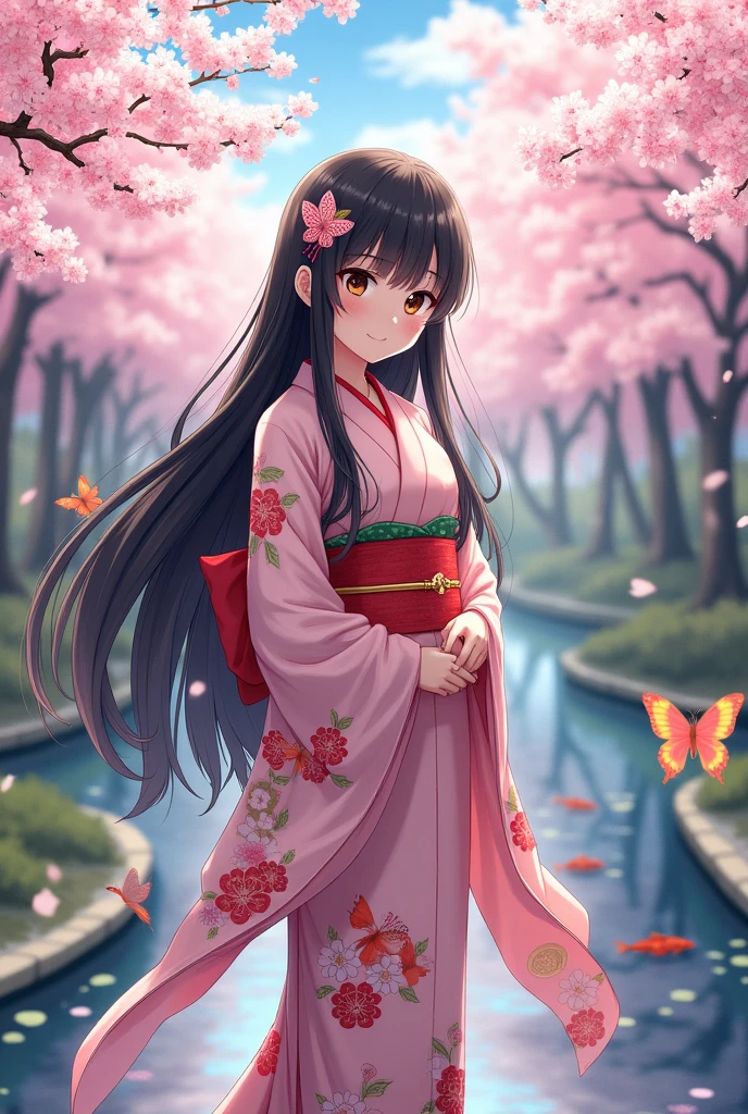 Japanese girl 