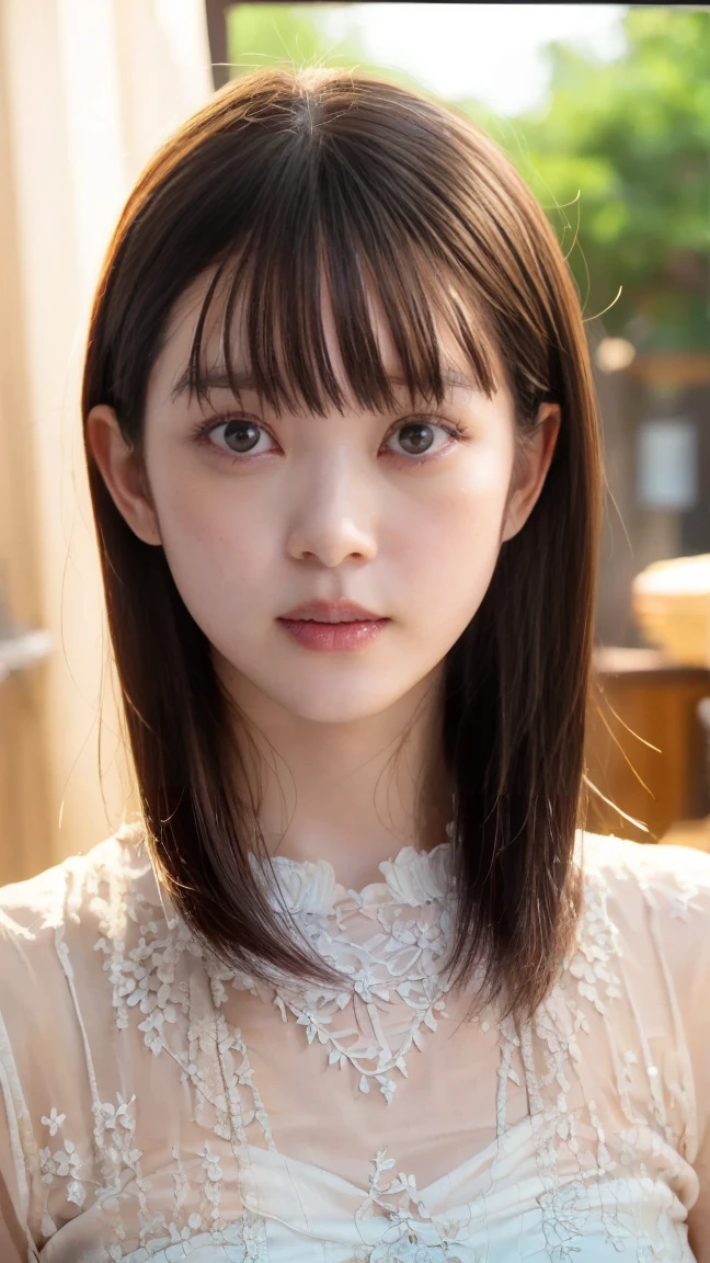 Memory correction:255, Everything modern:1.66, Cute Japanese Women Photos, smile:1.78, 20-year-old, Oil for straight, one-length hair＆Hair balm:1.55, (photo Realistic:1.4), (hyper Realistic:1.4), (Realistic:1.3), (Smoother lighting:1.05), (Improving the quality of cinema lighting:0.9), 32K, 1 person,20-year-oldの, Realistic lighting, Backlight, The light shines on your face, Ray Tracing, (Bright light:1.2), (Improvement of quality:1.4), (Highest quality Realistic textured skin:1.4), fine grain, Detailed face,(smile:0), (Emphasis on face close-up:1.3), (Enhances the beauty of skin texture:1.1),((Extremely precise and accurate anatomy:1.0)), (Enhances the beauty of skin texture:1.1), Clean and glowing skin, mesh, thin:1.2, (Realistic:1.3), Realisticなライティング, (Smoother lighting:1.05), 32K, One Japanese woman, fine grain, Detailed face, (Film Grain:1.1),(Accentuates body lines:1.1), High resolution, Natural look, Kind eyes, Improves hair quality, Delicate light and shadow, Transparent muscles, Graceful pose, Beautiful Eyes, Sharp details, Soft light reflection, Beautiful contours, Delicate skin tone, Fine hair texture,Cute Japanese Women Photos,