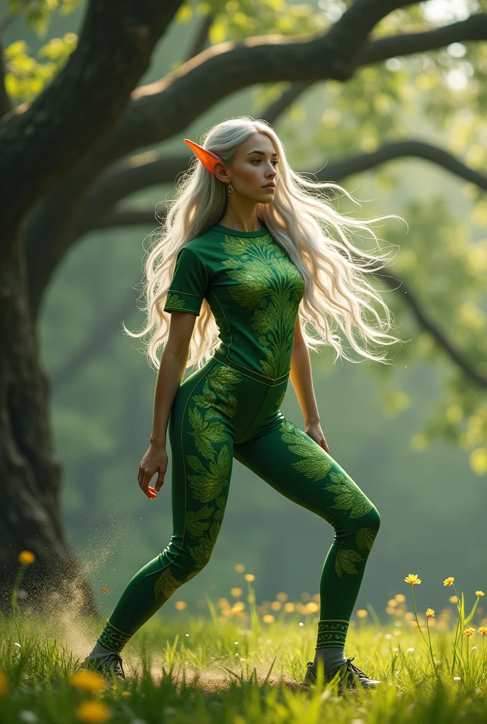 Elf Beauty baseball player