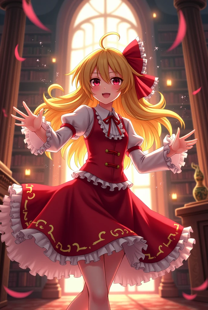 Touhou Project Flandre