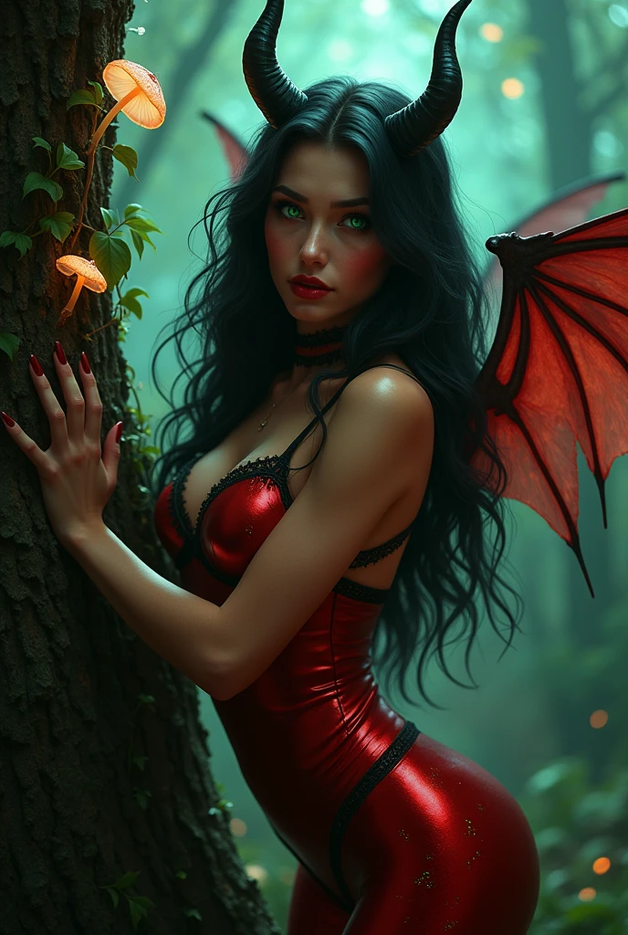 succubus woman