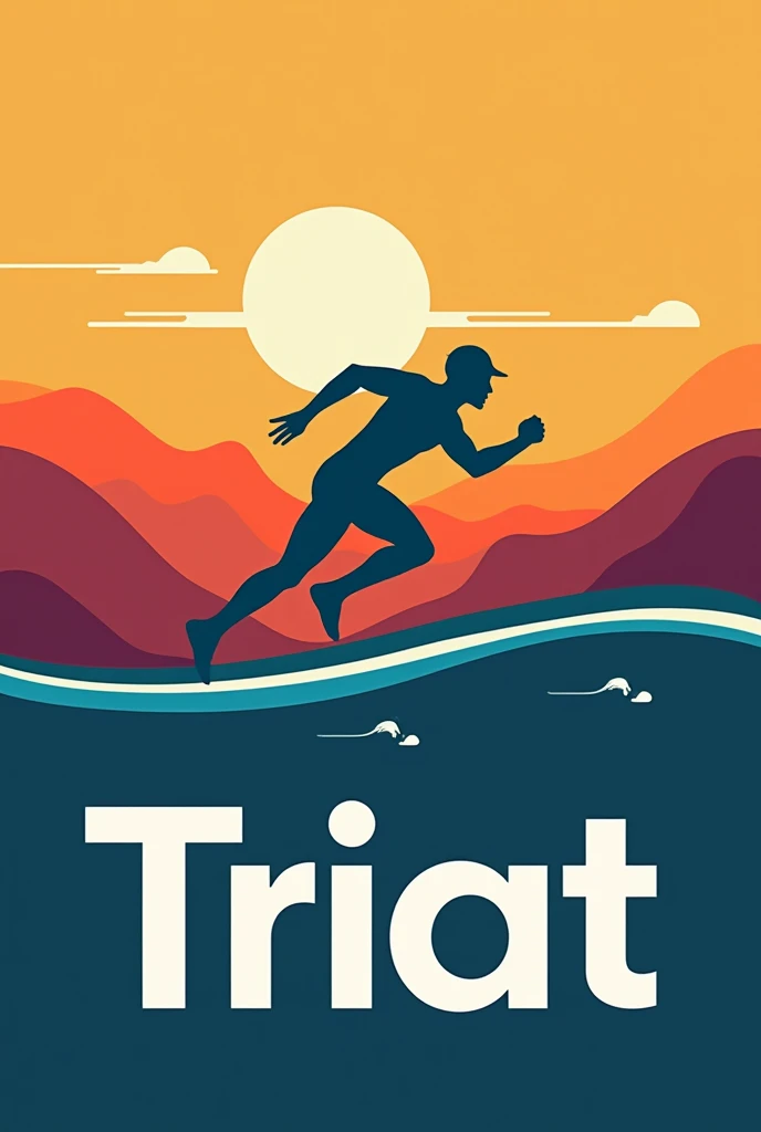 Create a brand for me called triat
