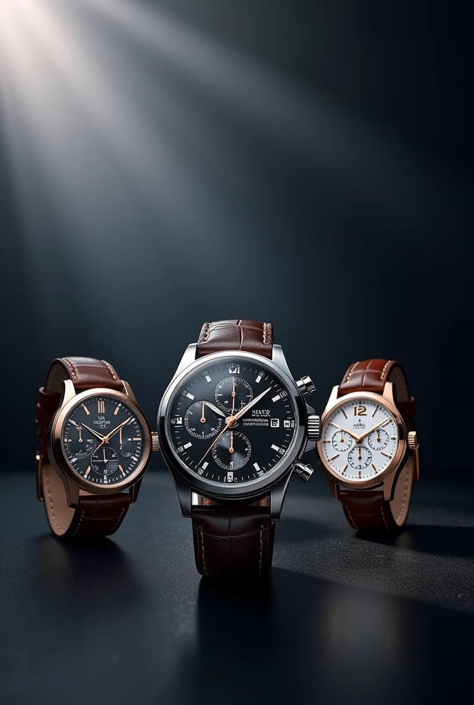 i want to make a banner image of 2800x 1000 for my shopify store design for watches