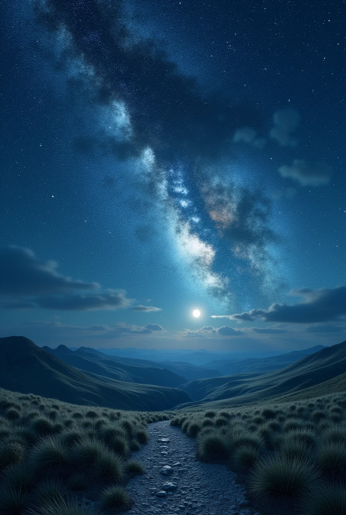 masterpiece, break, best quality, very detailed, hyperreal, 16,000, high resolution, break, ((starry sky)),