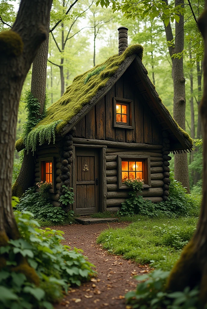 hut


