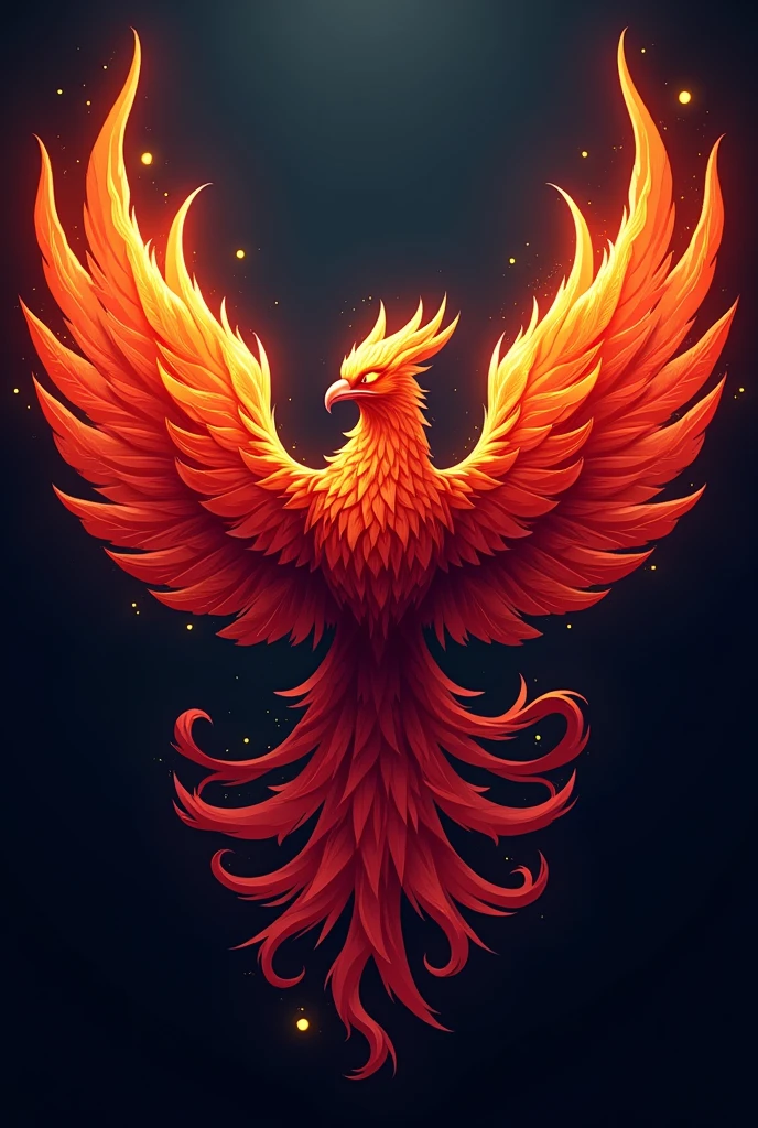 Team logo、Title is ESPOIR、Character is a phoenix、With Dead by written at the top、Followed by Daylight mobile written below。