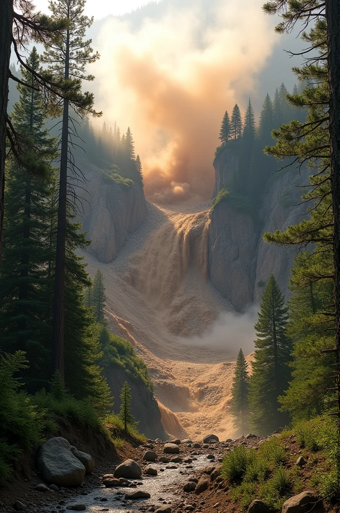 Landslide
