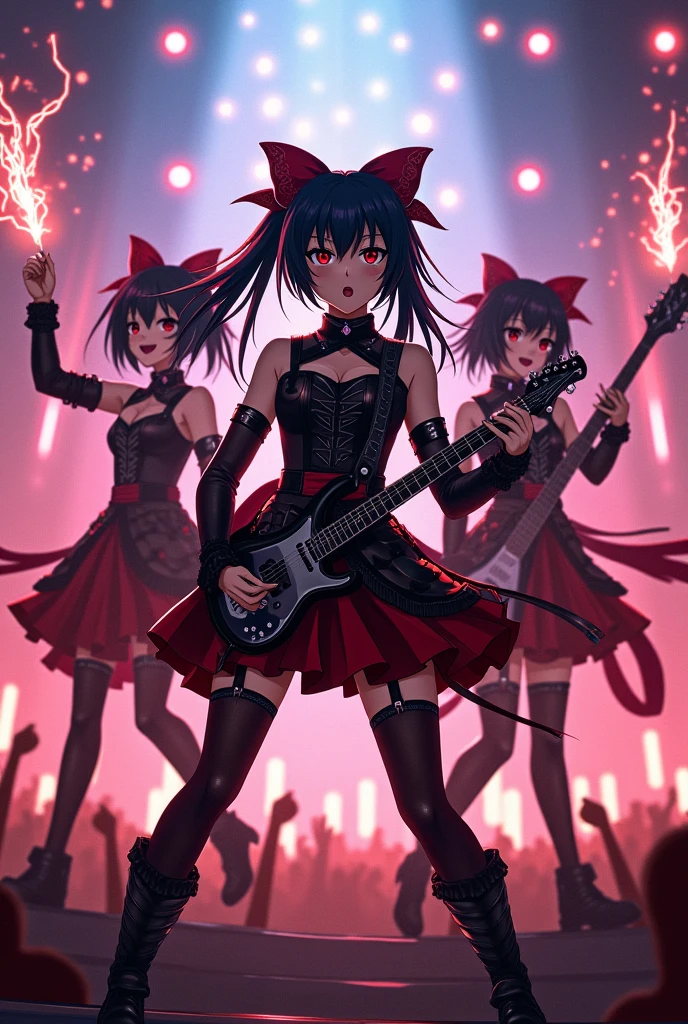 babymetal japanese band