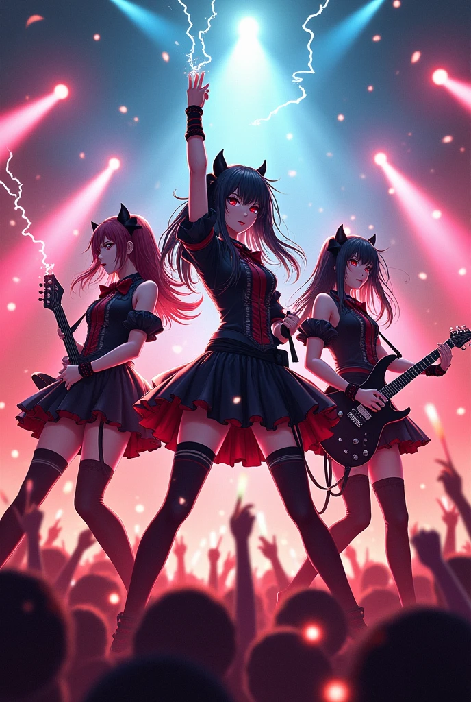 babymetal japanese band