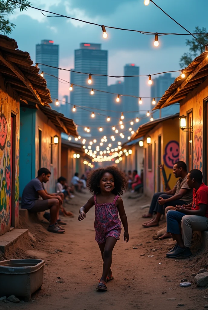 shanty town