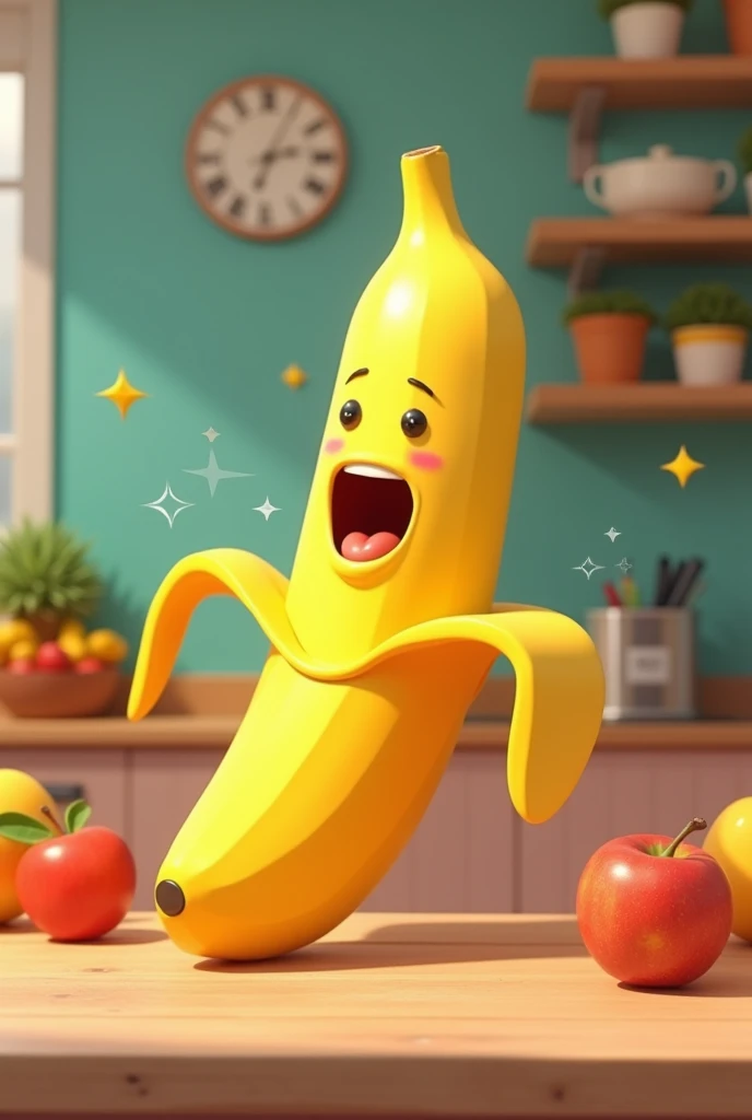 penis in a banana