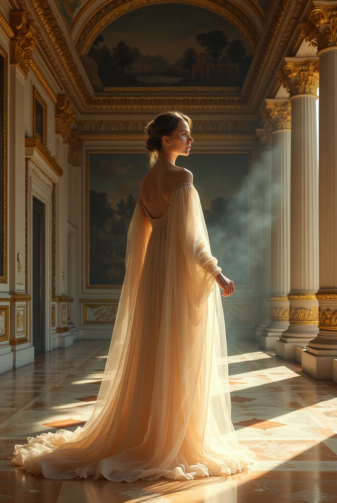 pulse in the Hermitage