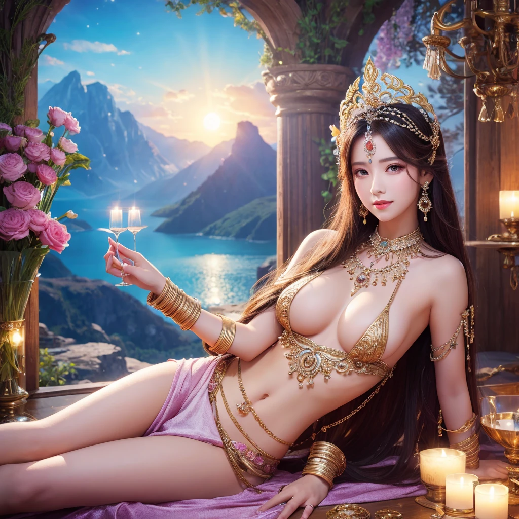 goddess beautiful Fantasy