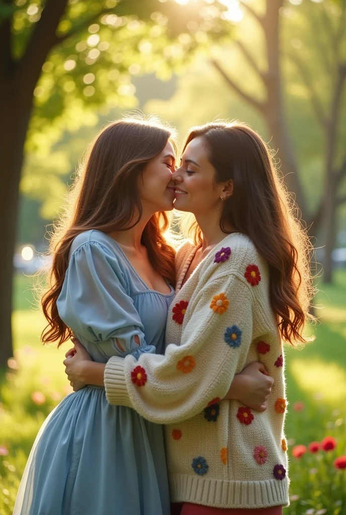 hug