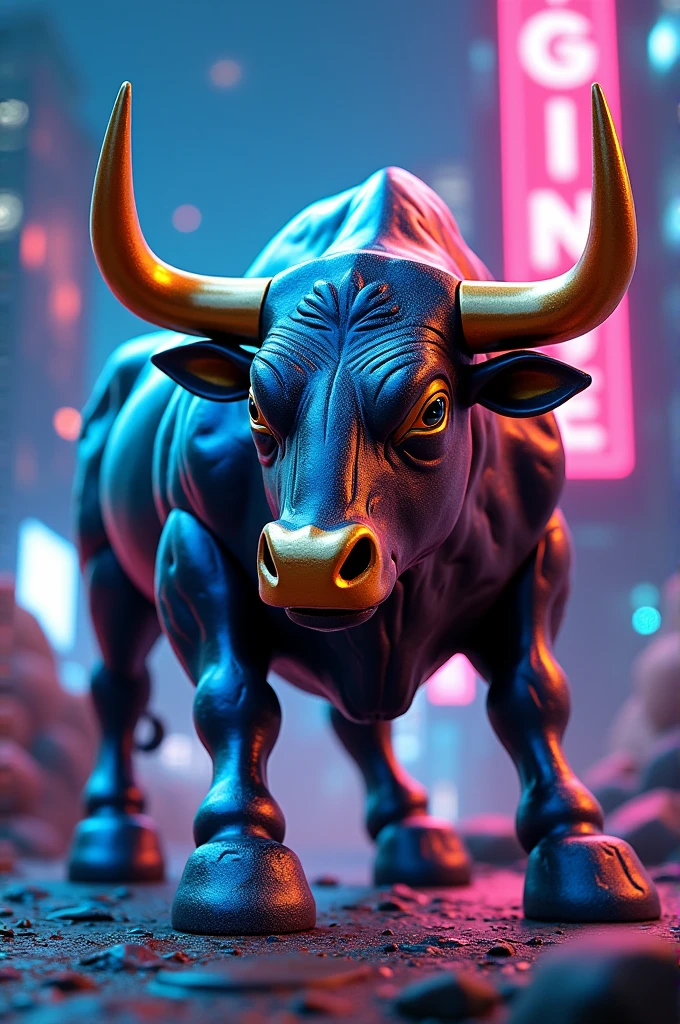Bull NFT