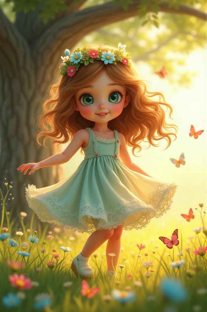 Cute girl