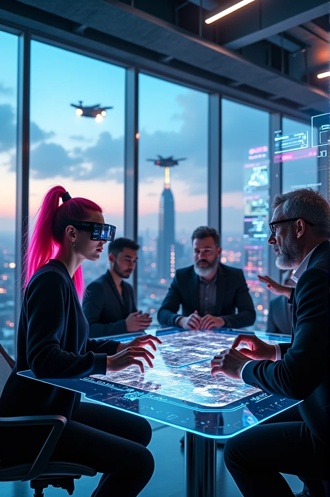 Cyber business ideas