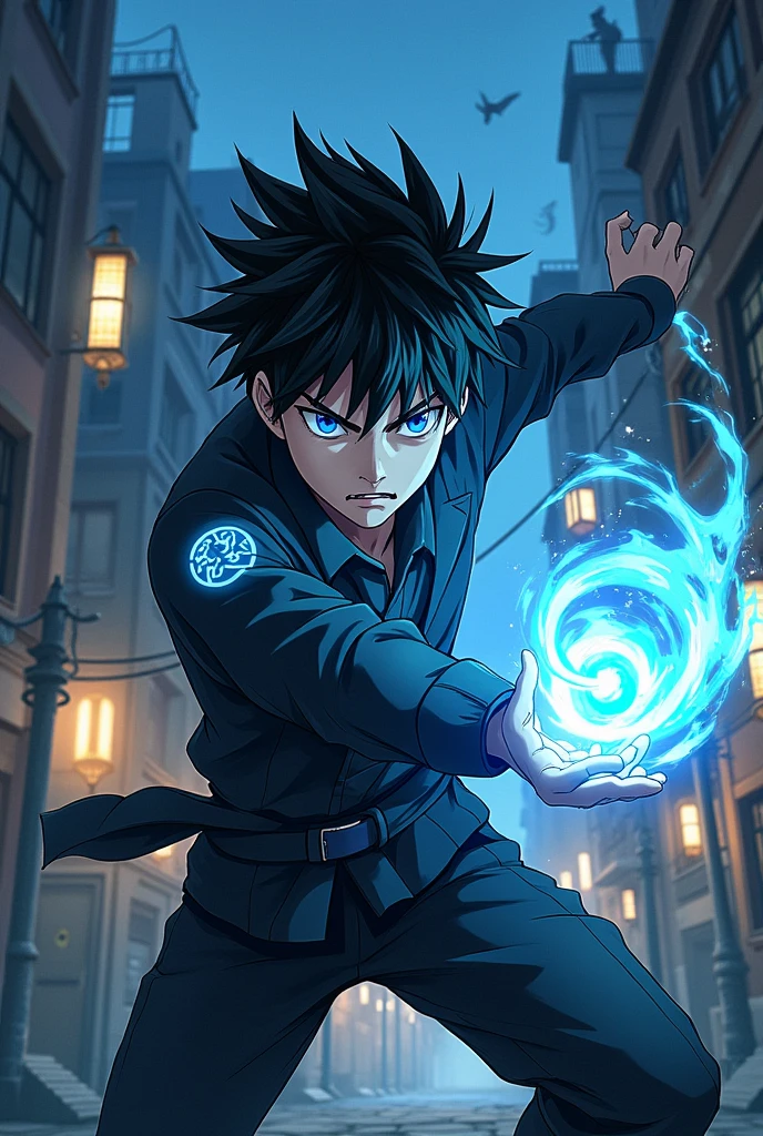 Jujutsu Kaisen