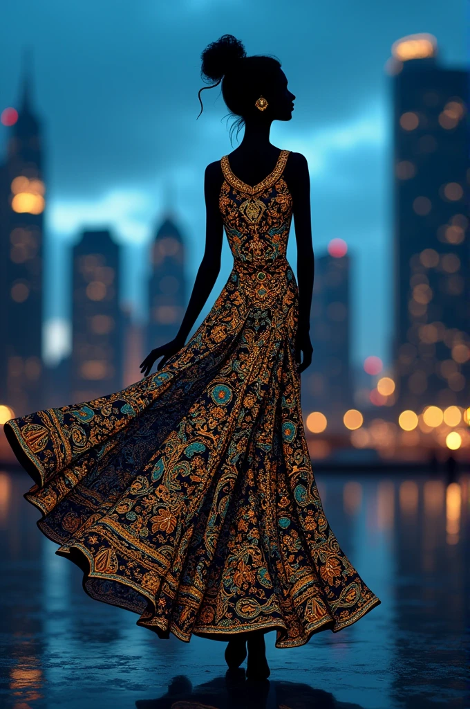 Fashion fusion logo