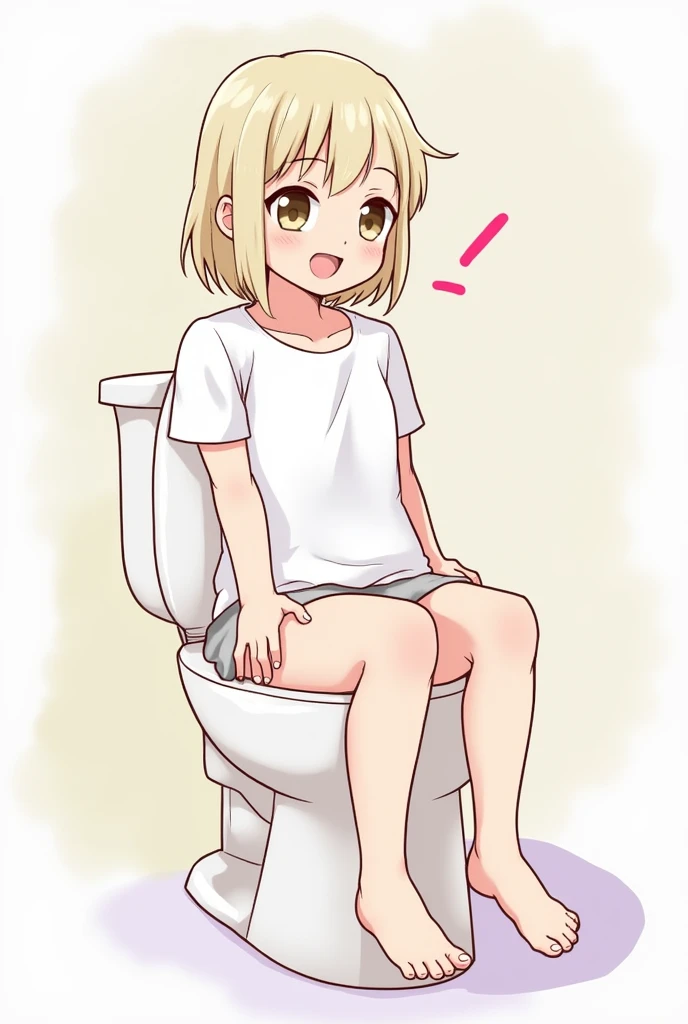 Girl、Defecation、diarrhea、Feces、excretionGirl、Defecation、diarrhea、Feces、excretion、toilet、incontinence、Rudeness、Urinating、Stool、poop、Pee、Anatomy、genital、vagina、Urine bottle、Urine bottle