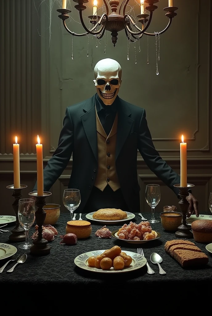 Horror dinners