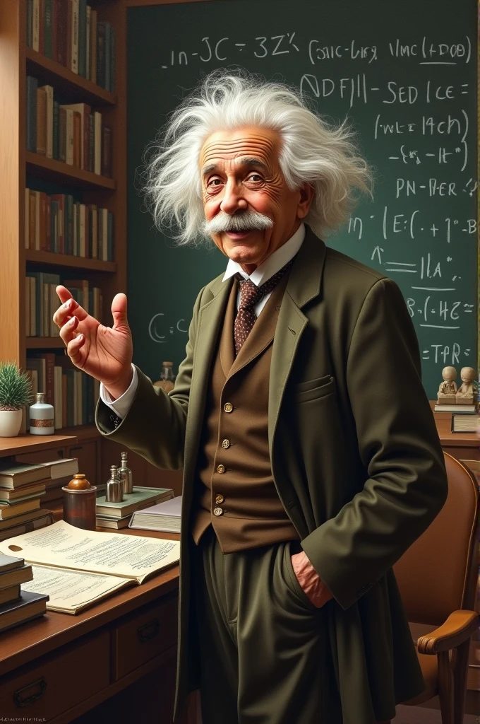 elbert einstein