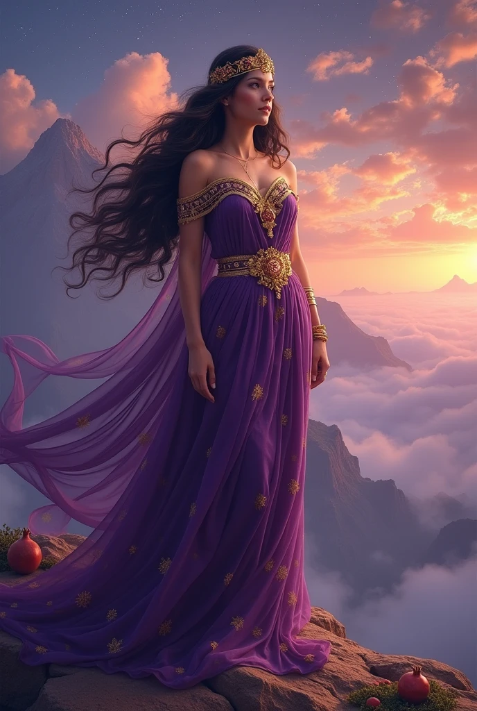 Hera wife of zeus