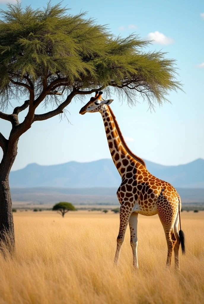giraffe