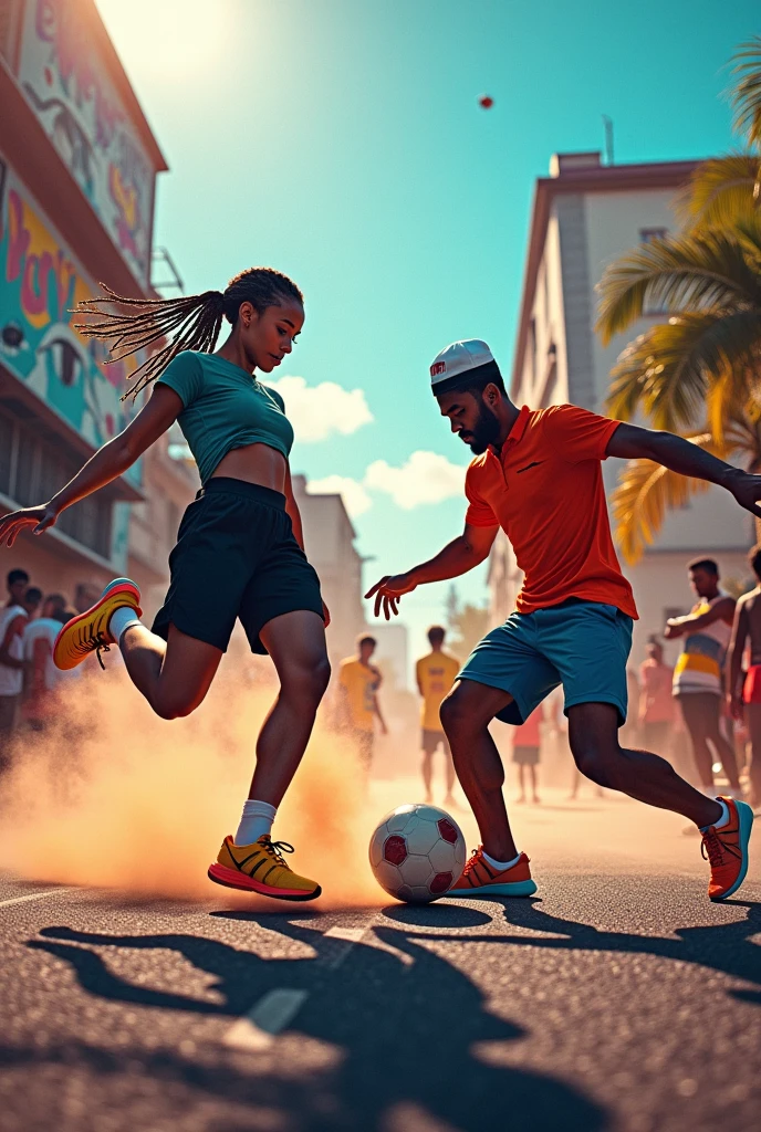 Volta football