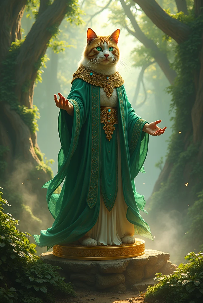 Cat God