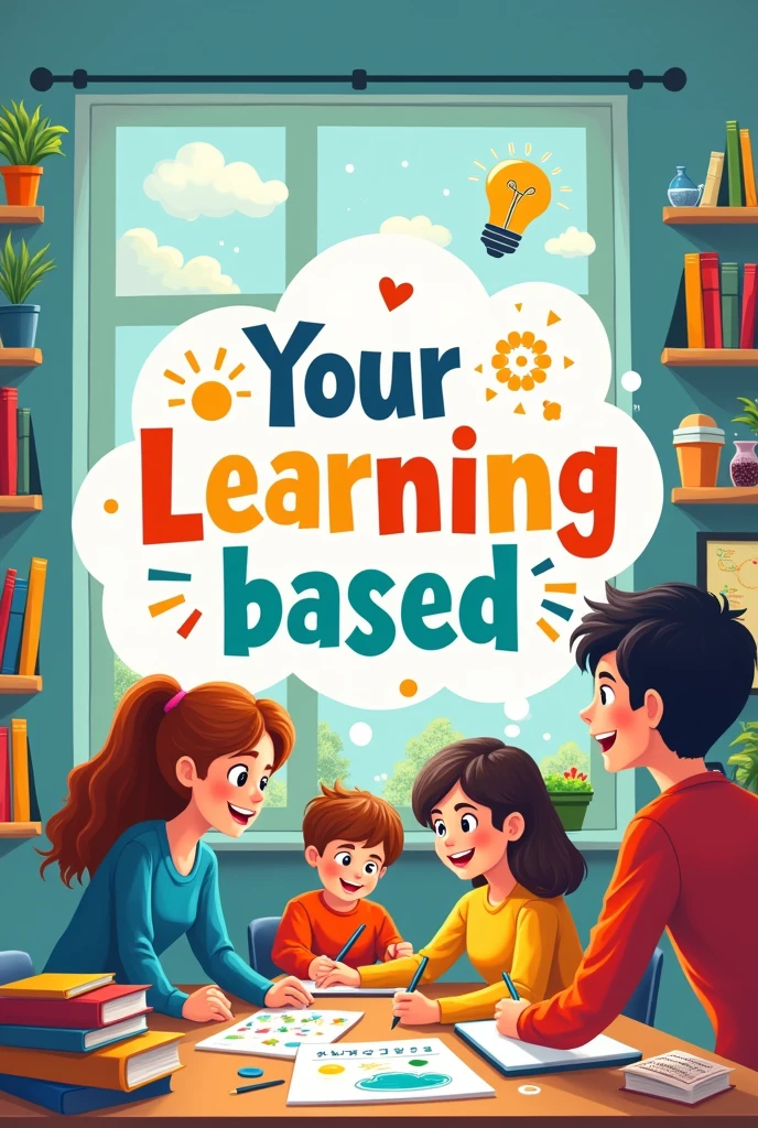 Slogan on learning based education
