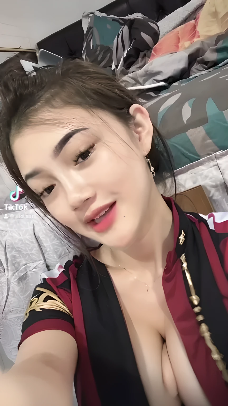 Female body, nsfw, ((gigantic bosom)), (plump:0.8), (nude, sexy), beautiful skin, ((topless, shirtless, breasts out)), transparent, transparent clothes, transparent attire, ((big breasts)), (nsfw), (white skin), (best quality), photorealistic, indoor
